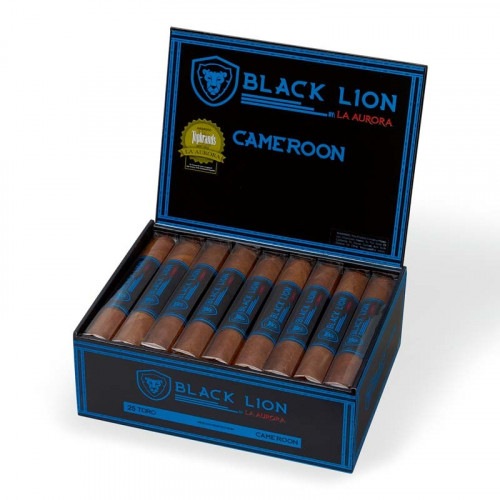 Сигары Black Lion Cameroon Toro/25 (шт.)